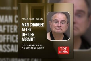 Fargo Man Accused of Assaulting Officer