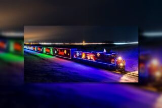 CPKC Holiday Train