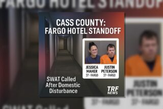 Cass County: Fargo Hotel SWAT Standoff