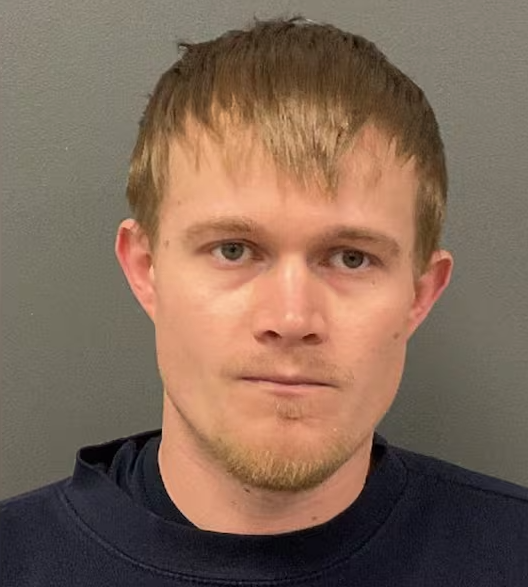 Mugshot of Chandler Richard Burnside