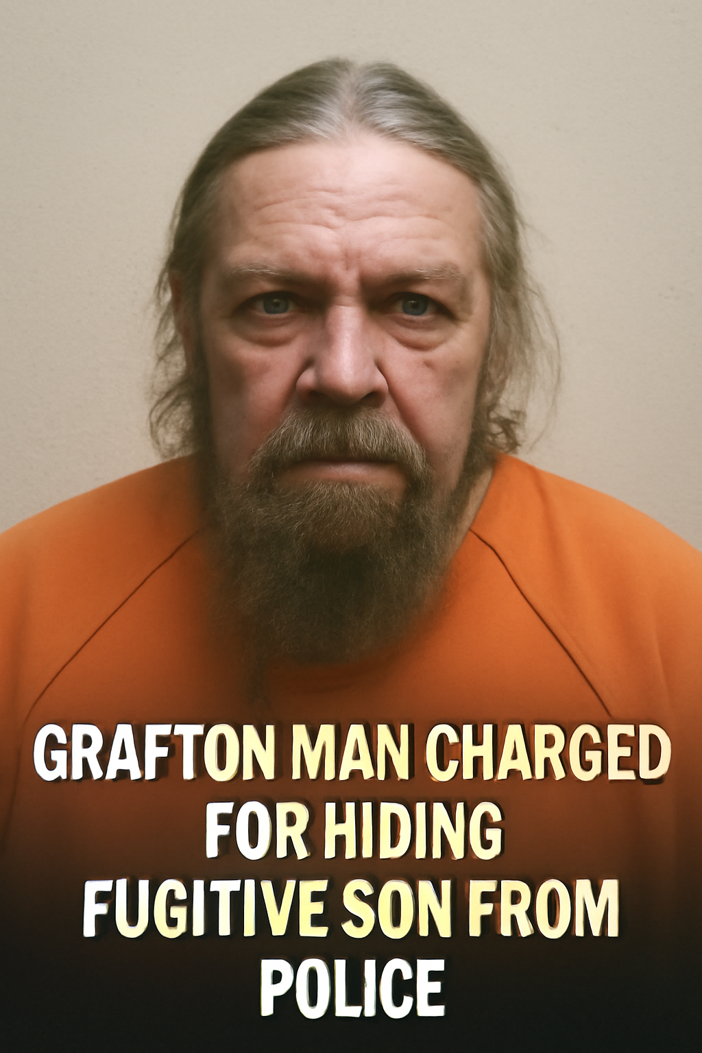 Protecting Son From Arrest Charge In Grafton, ND