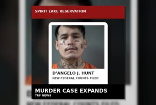 Spirit Lake: Murder Case Adds New Federal Counts