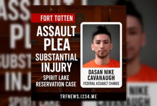 Fort Totten Man Admits to Serious Assault