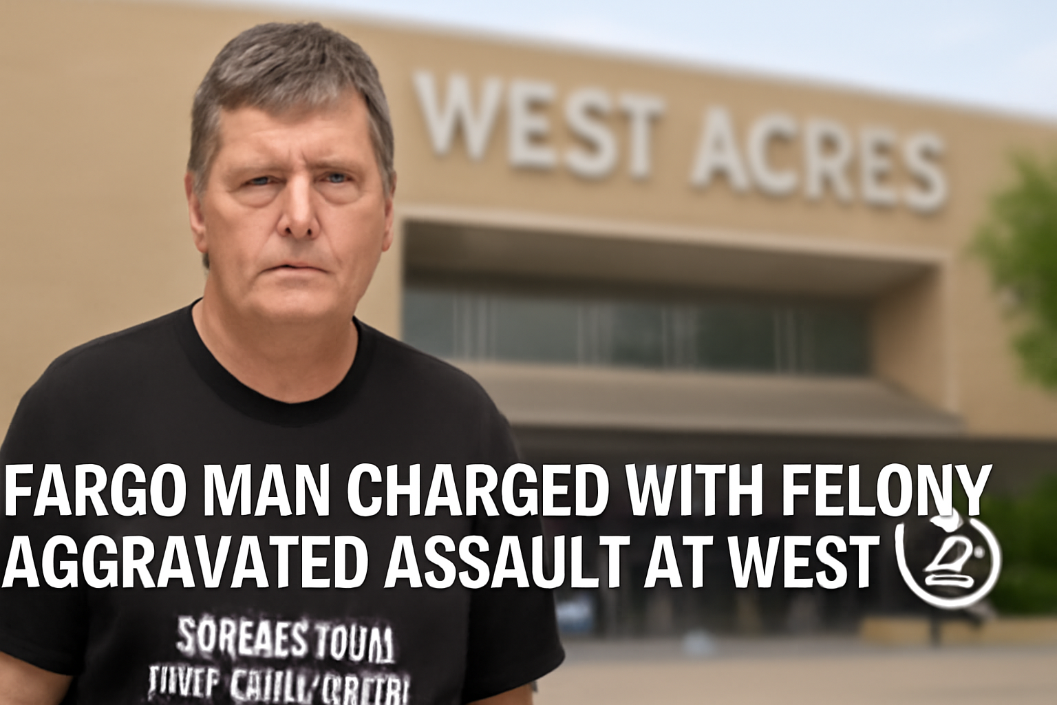 Fargo Man Faces Felony Aggravated Assault Charge