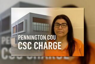 Pennington County Woman Charged With First-Degree Sex Crime