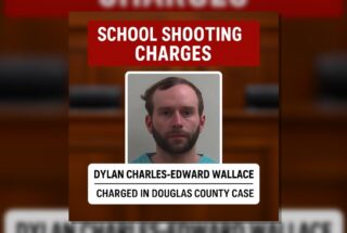 Douglas County Man Charged In School Shooting Case