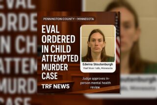 Pennington County Orders Eval In Attempted Murder Case