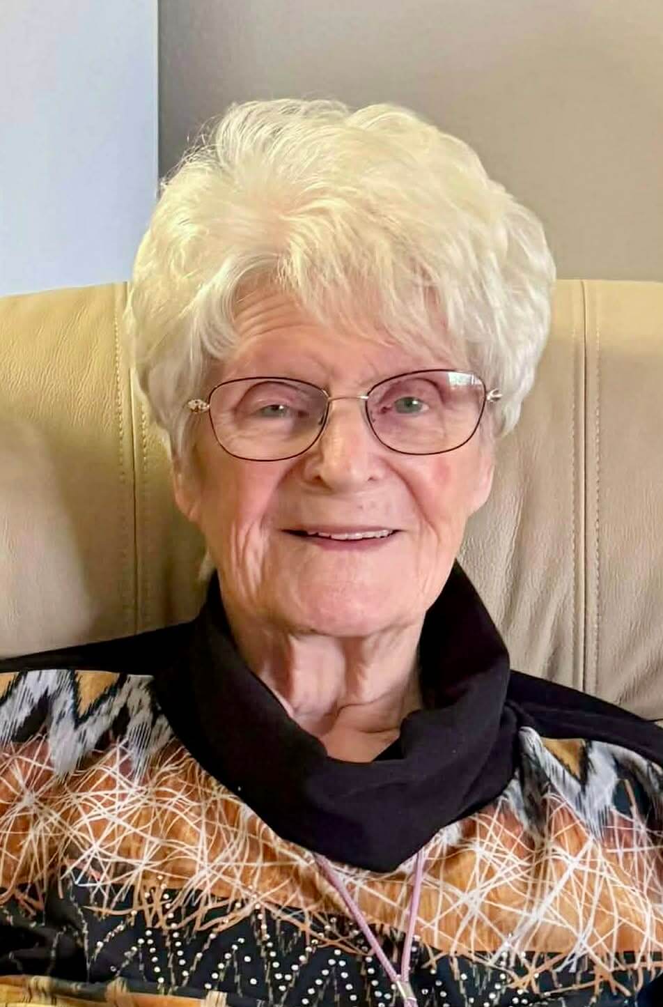 Goodridge: Eleanor “Ellie” Horachek Dies at 92