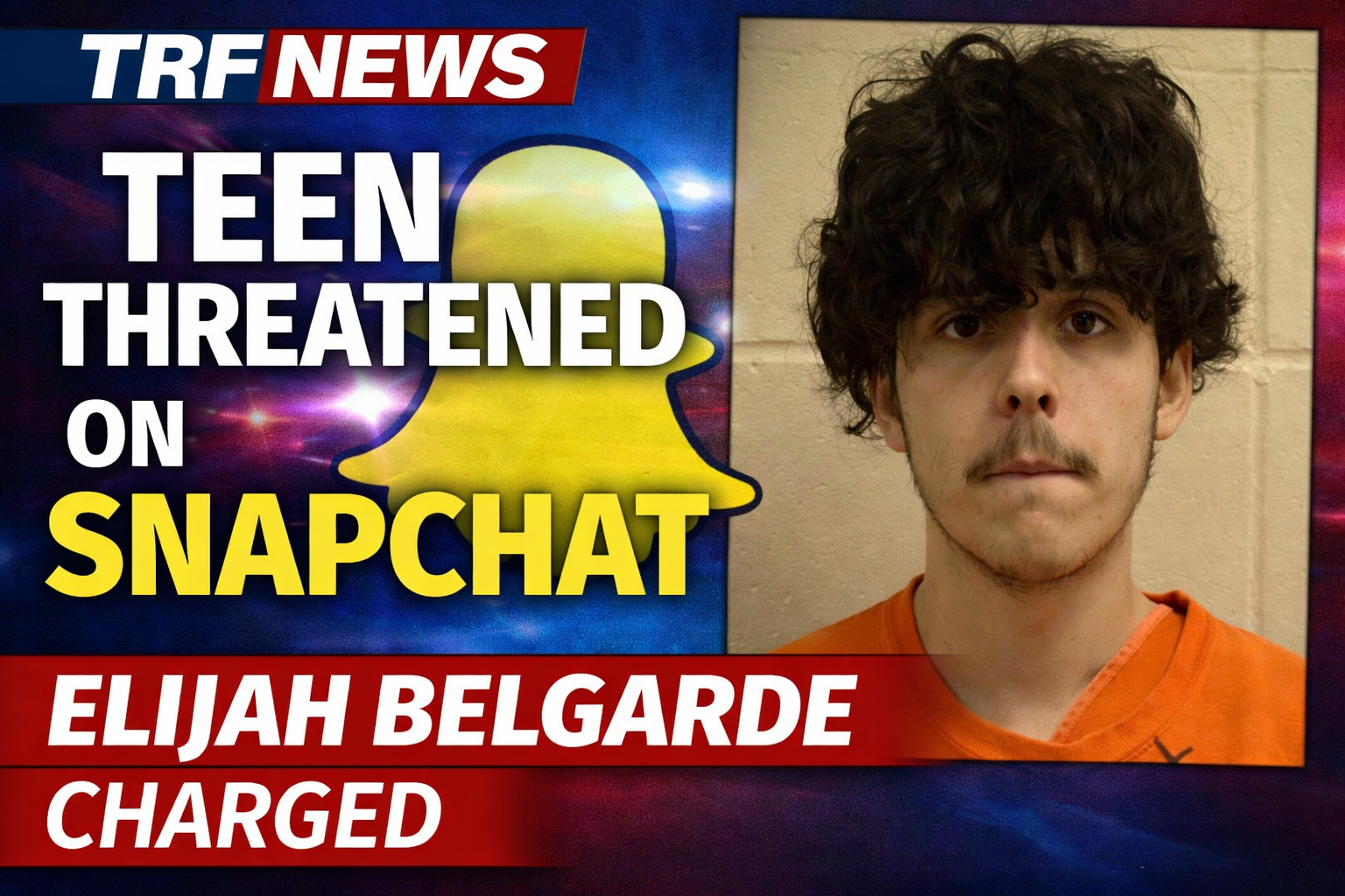 Thief River Falls Teen Charged Over Snapchat Gun Threat