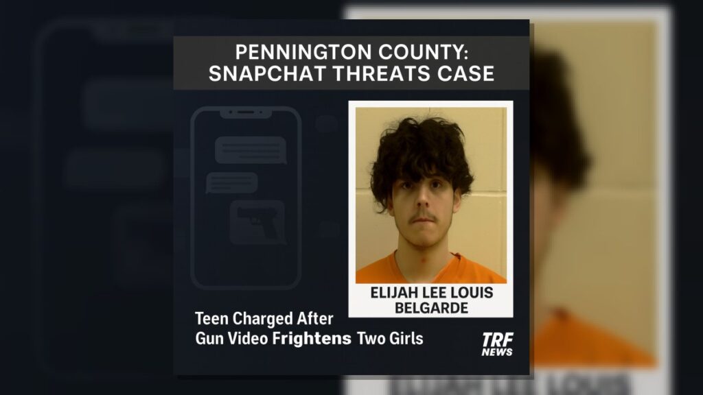 Pennington County Teen Faces Threats Charge