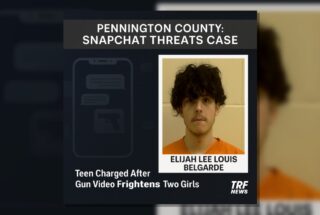 Pennington County Teen Faces Threats Charge