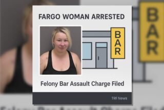 Cass County: Fargo Woman Charged In Bar Assault