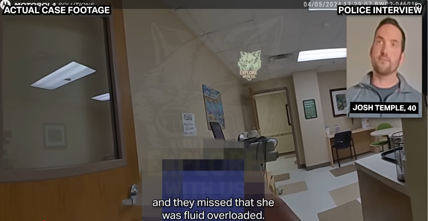 Evil Grand Forks Husband Realizes Wife Recorded Everything