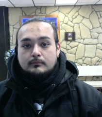 FLORES, RODRIGO ISMAEL