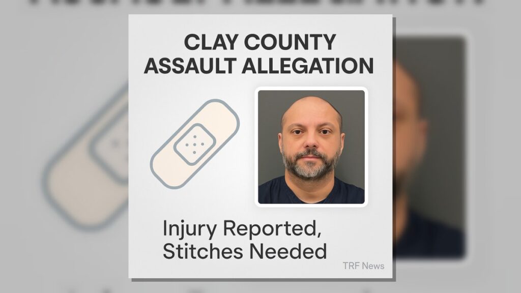 Clay County: Moorhead Man Charged In Assault