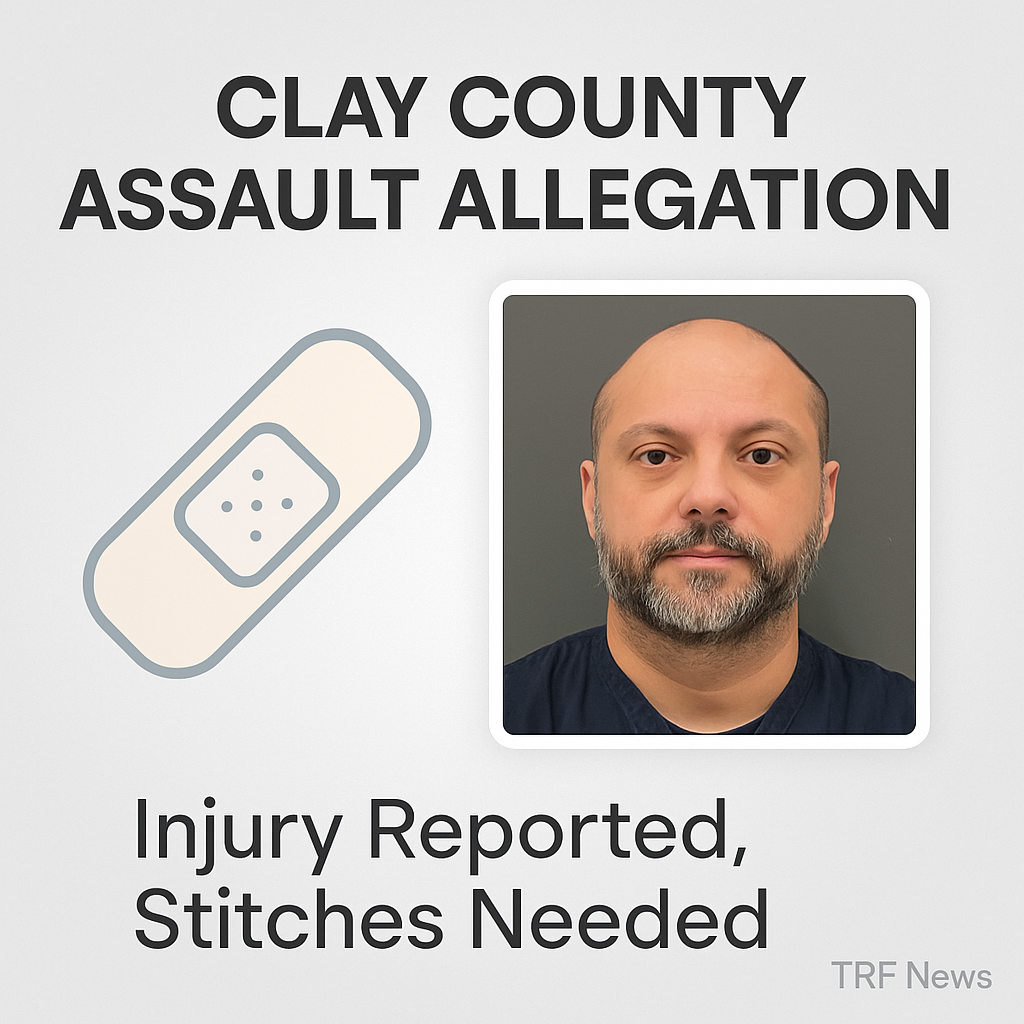 Clay County: Moorhead Man Charged In Assault