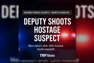 Grand Forks County Deputy Shoots Hostage Suspect