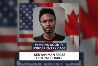Pembina County Border Crossing Plea Planned