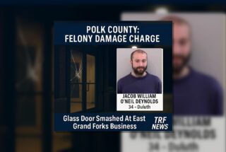 Polk County: Duluth Man Faces Felony Charges