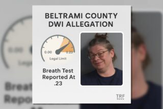 Beltrami County: Bemidji Woman Charged After Stop