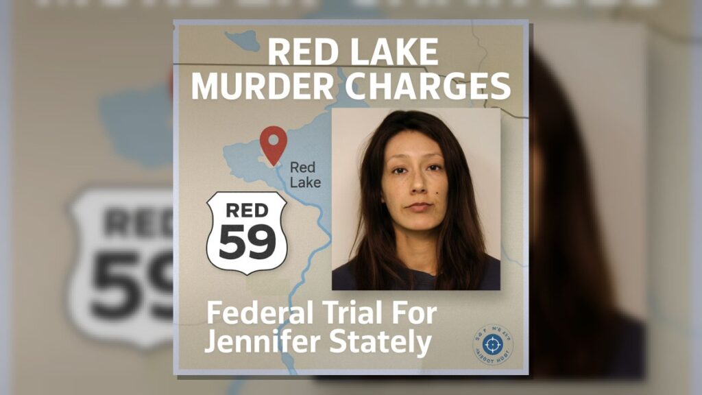 Beltrami County: Red Lake Mom's Federal Murder Trial