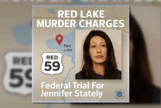 Beltrami County: Red Lake Mom's Federal Murder Trial