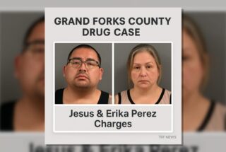Grand Forks County Couple In Drug Trafficking Case