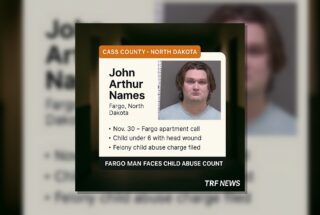 Cass County Man Charged In Child Abuse Case