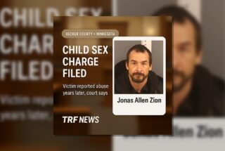 Becker County: Two Men Face Child Sex Charges