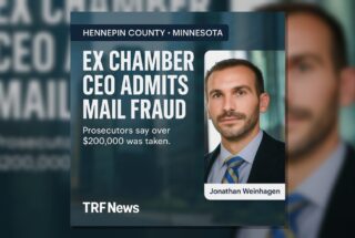 Hennepin County: Ex Chamber CEO Mail Fraud Plea