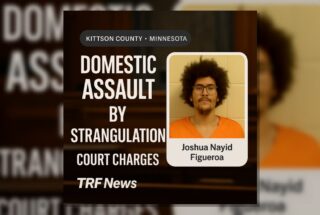 Kittson County Felony Strangulation Charge