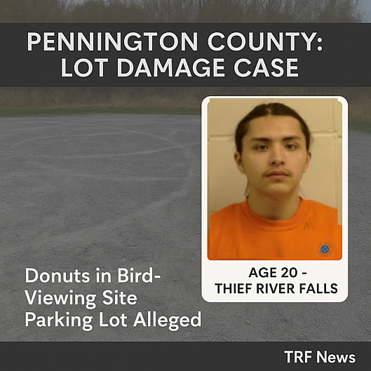 Pennington County: Parking Lot Damage Case