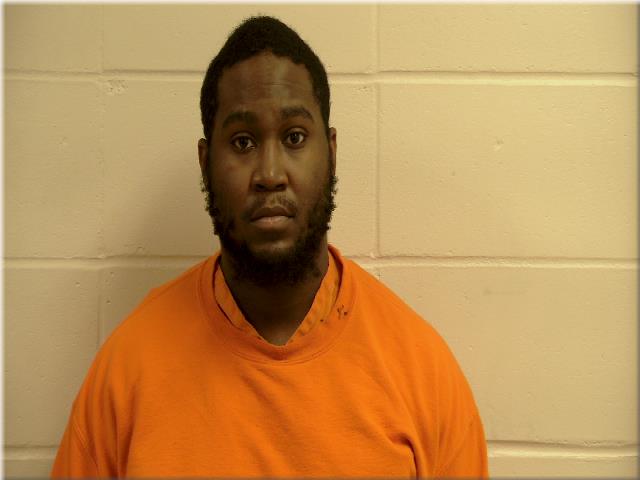 Booking photo of Kendarius Jamarcus Dailey