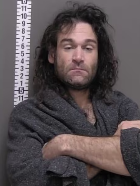 Mugshot of Michael Stephen Haug