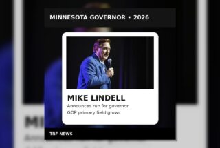 St. Paul: Mike Lindell Enters MN Governor Race