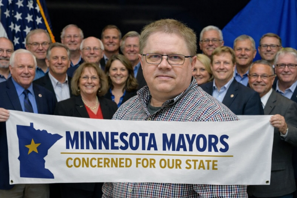 Minnesota Mayors Warn State on Economy, Spending