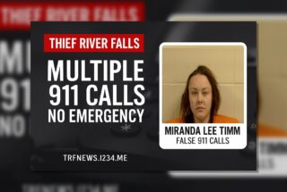 Thief River Falls Woman Cited For False 911 Calls