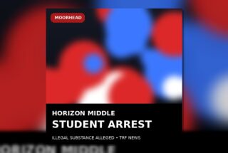 Moorhead: Student Arrested at Horizon Middle