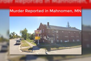Murder Reported at King's Corner Bar in Mahnomen, MN
