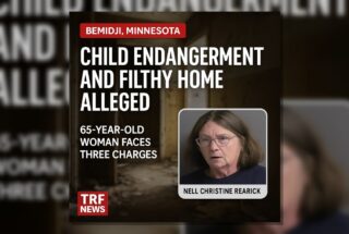 Bemidji Woman Charged in Child Abuse, Filthy Home