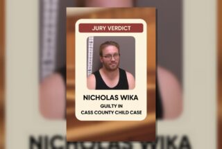 Cass County Man Guilty In Child Sex Abuse