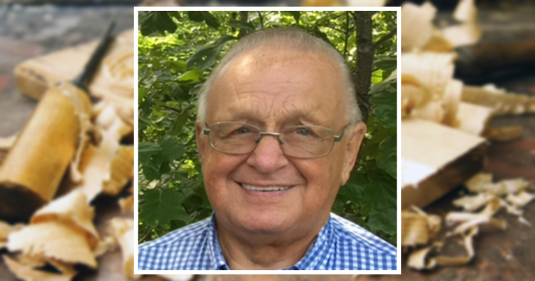 Obituary | Delbert Christianson | Johnson Funeral Service