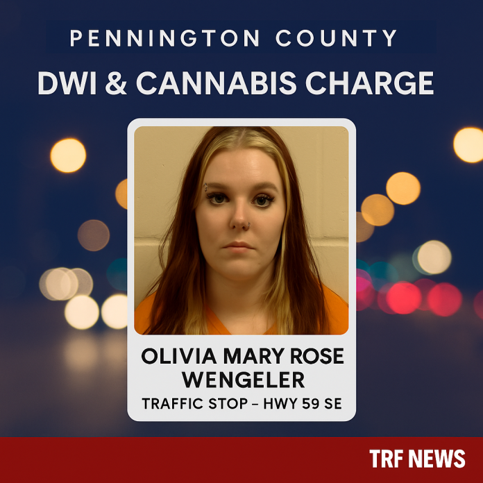 Thief River Falls Teen Charged With DWI