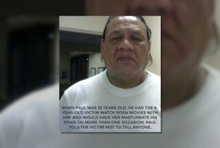 PAUL, WILSON GRANT Sex Offender Registry
