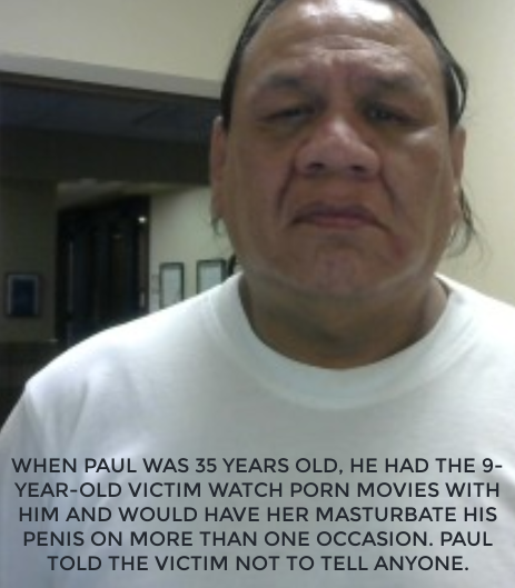 PAUL, WILSON GRANT Sex Offender Registry
