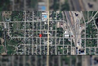 Pennington County Crash At Knight & 11th