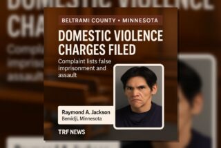 Beltrami County Man Charged In DV Case