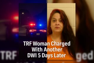 Pennington County Woman Charged With 2nd Degree DWI
