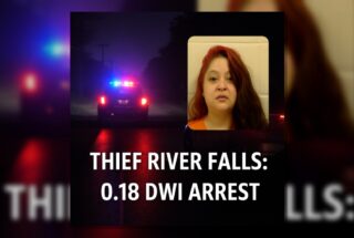 Pennington County Woman Charged With High-BAC DWI