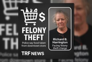 Grand Forks County Man Faces Felony Theft Charge